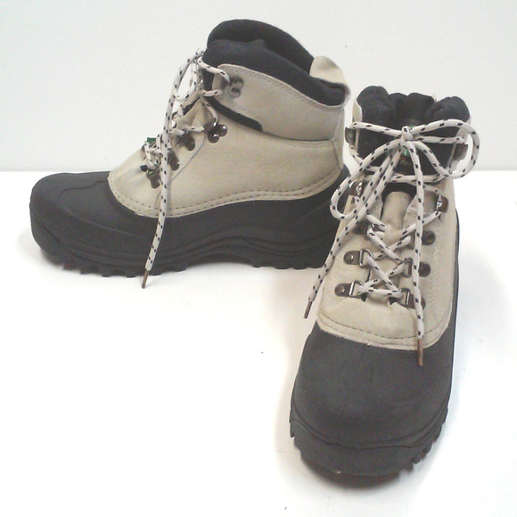 Itasca Ice Breaker Chukkah Snow Boots NWT - Picture 1 of 6